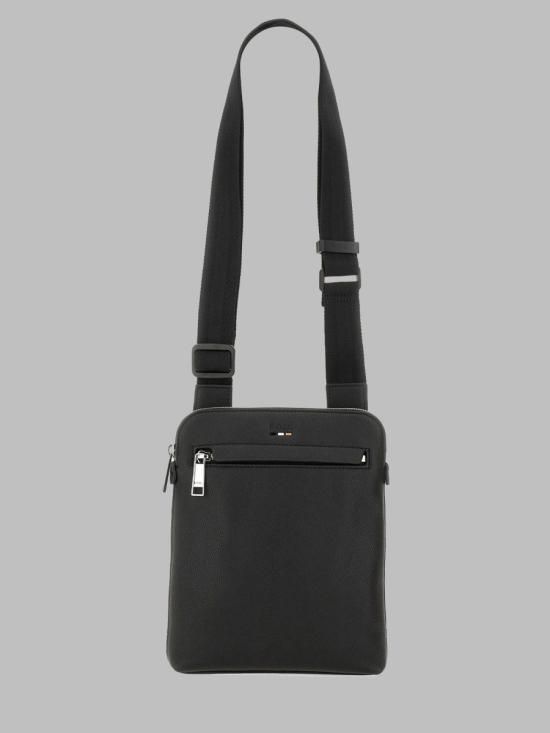 26FW 휴고보스 숄더백 50536477 10263216001 BLACK - HUGO BOSS