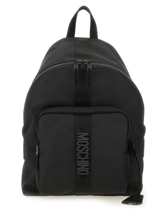 25FW 모스키노 토트백 MD4608PP0N F2100A BLACK - MOSCHINO