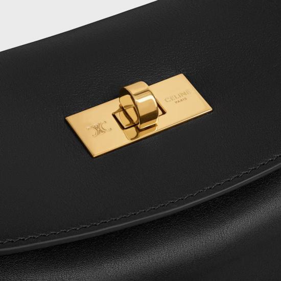 26FW 셀린느 숄더백 ULT 009598 NOIR TU BLACK - CELINE
