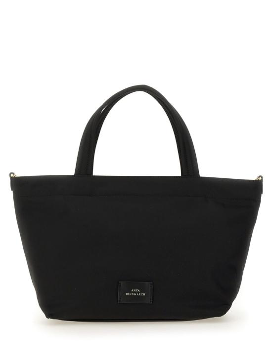 26FW 안야힌드마치 토트백 193511 BLACK - ANYA HINDMARCH