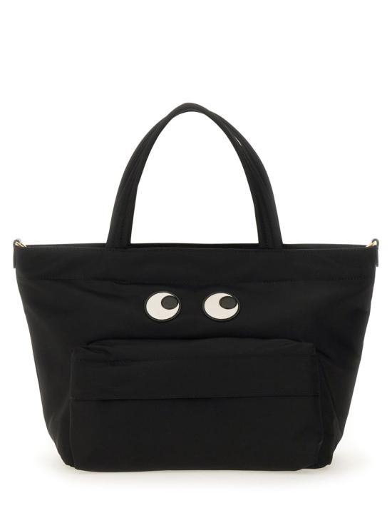 26FW 안야힌드마치 토트백 193511 BLACK - ANYA HINDMARCH