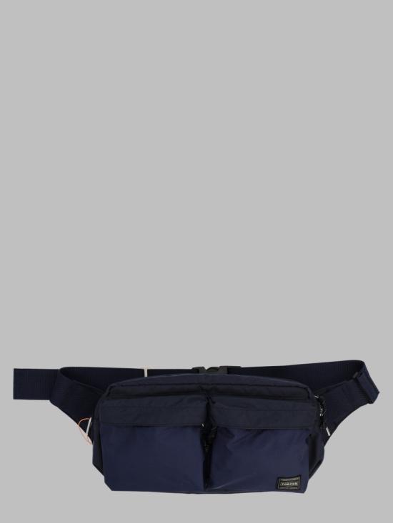 26SS 포터 벨트백 855 07418 50 BLUE