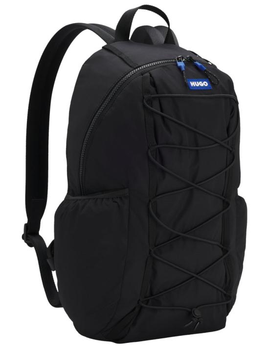 26SS 휴고보스 토트백 50558413 102780001 BLACK