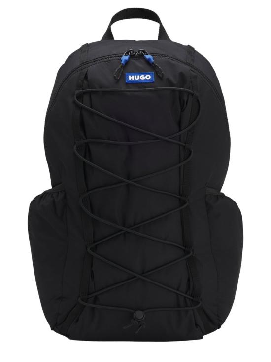 26SS 휴고보스 토트백 50558413 102780001 BLACK - HUGO BOSS