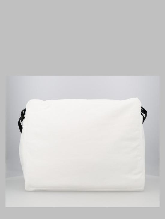 26SS 모스키노 클러치/파우치 MUX05VK LCA1910063 WHITE - MOSCHINO