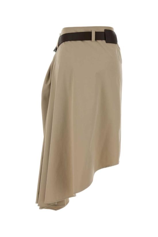 26SS 로에베 스커트 S359Y08XAV BEIGE - LOEWE