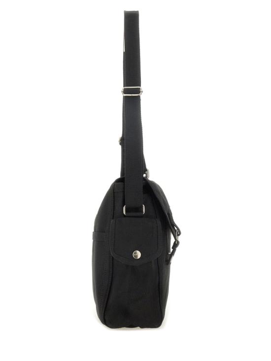 26SS 아페쎄 리쿠퍼레이션 사첼 백 CODBM H61930 LZZ BLACK - A.P.C.