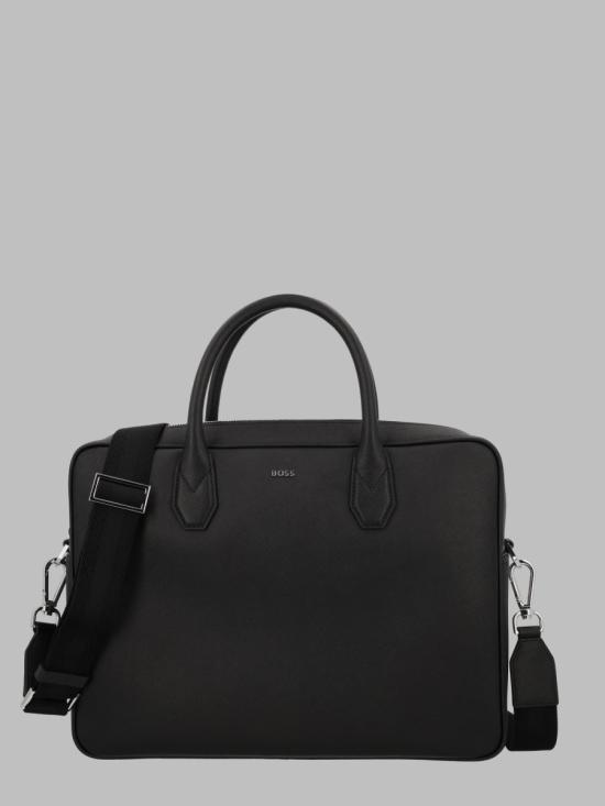 26FW 휴고보스 토트백 50567389 10280116001 BLACK