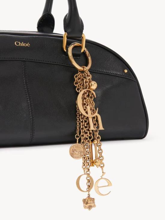 26SS 끌로에 숄더백 ULT 008931 NOIR TU BLACK - CHLOE