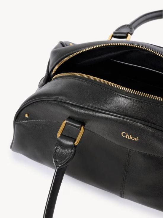 26SS 끌로에 숄더백 ULT 008931 NOIR TU BLACK - CHLOE