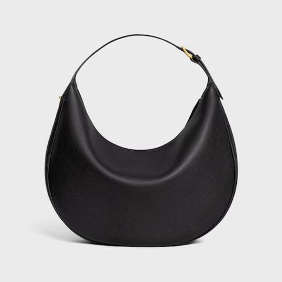 25FW 셀린느 숄더백 ULT 007684 NOIR TU BLACK - CELINE