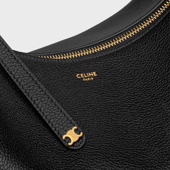 25FW 셀린느 숄더백 ULT 007684 NOIR TU BLACK - CELINE