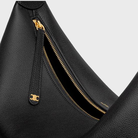 25FW 셀린느 숄더백 ULT 007684 NOIR TU BLACK - CELINE