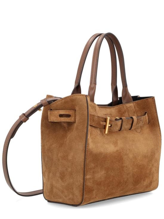 26SS 톰포드 토트백 L1885 LCL068XEDA BROWN