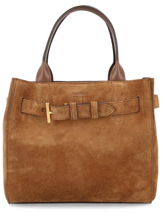 26SS 톰포드 토트백 L1885 LCL068XEDA BROWN - TOMFORD