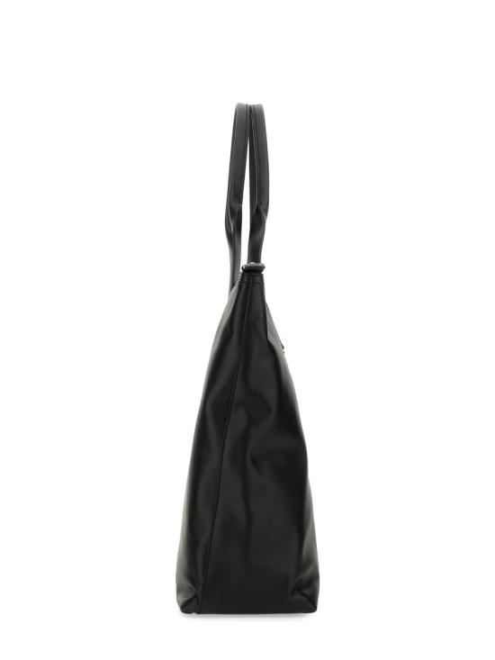  돌체앤가바나 Medium calfskin 쇼퍼백 BM2375 A6E4880999 BLACK - DOLCE & GABBANA