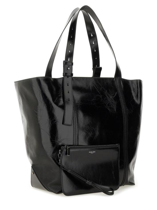 25FW 골든구스 토트백 GWA00694 A00067390100 BLACK