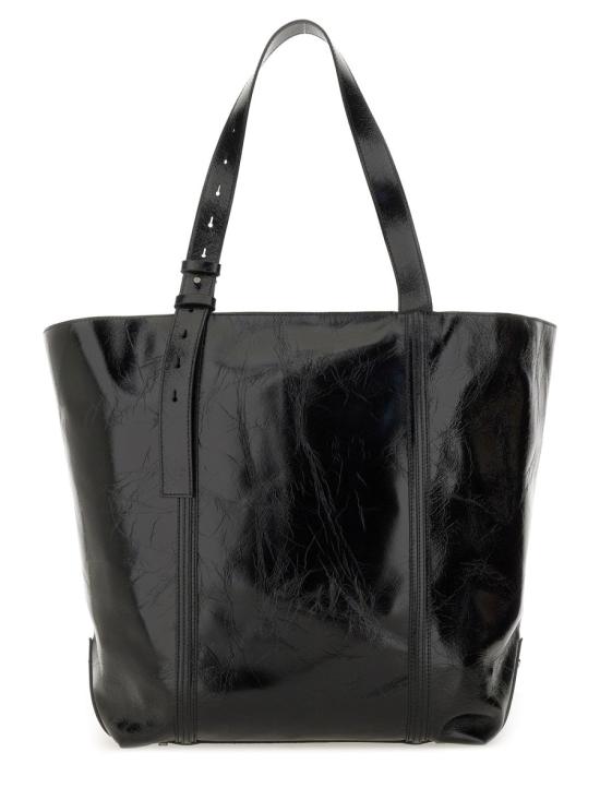 25FW 골든구스 토트백 GWA00694 A00067390100 BLACK - GOLDEN GOOSE