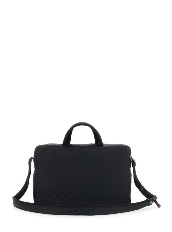 25FW 구찌 숄더백 834474 BLACK - GUCCI