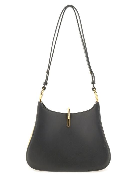 25FW 파코라반 숄더백 25ASS0541CLF261 M027 BLACK