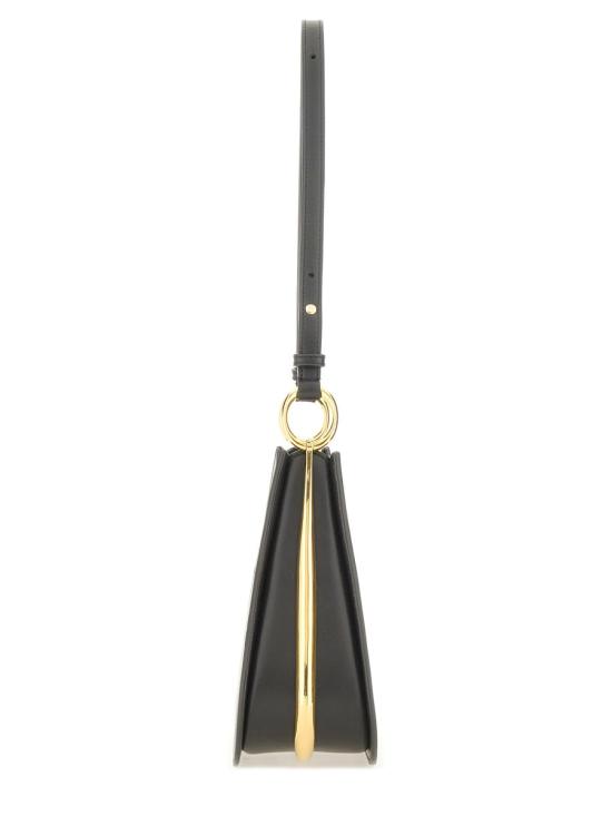 25FW 파코라반 숄더백 25ASS0541CLF261 M027 BLACK - PACO RABANNE