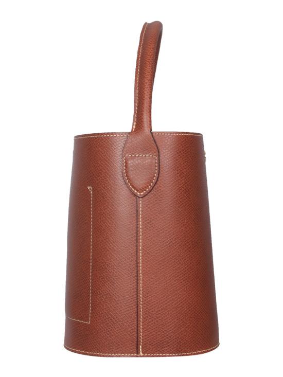 26SS 롱샴 에퓨어 S 버킷백 10161 HYZ035 BROWN - LONGCHAMP