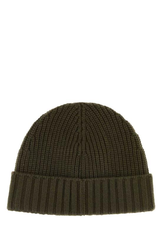 26FW 스톤 아일랜드 비니 L2S15N100006S01FF V0054 GREEN - STONE ISLAND