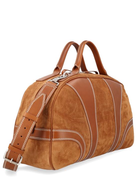 26SS 드리스 반 노튼 숄더백 021507 0153712 BROWN