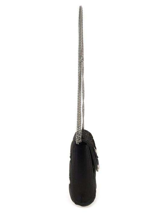 25FW 로저비비에 클러치/파우치 RBWAMFDN200RS 0B999 BLACK - ROGER VIVIER