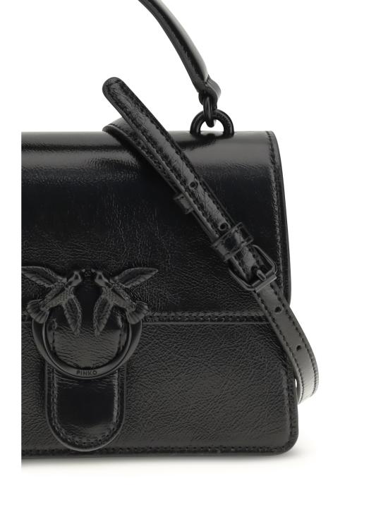 26SS 핑코 토트백 100071A315 BLACK - PINKO