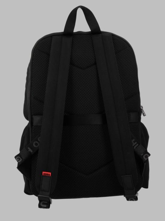 26FW 휴고보스 토트백 50568372 10260368001 BLACK - HUGO BOSS