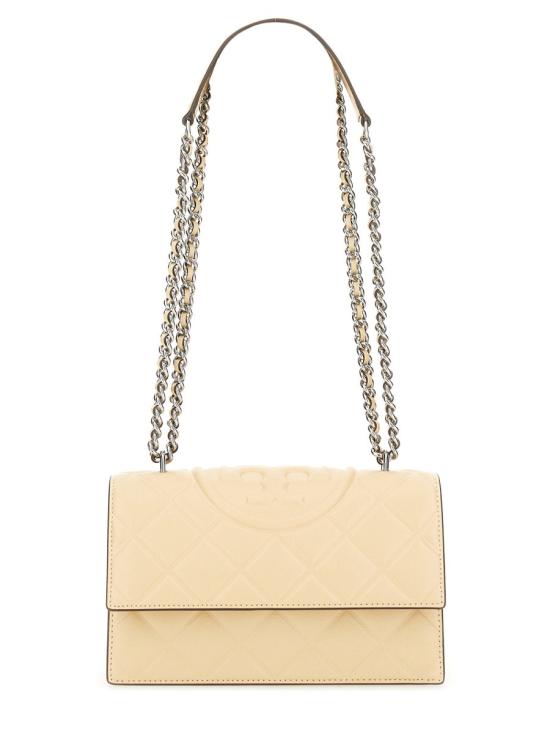 25FW 토리버치 키라 쉐브론 컨버터블 숄더백 164800 701 BEIGE - TORY BURCH