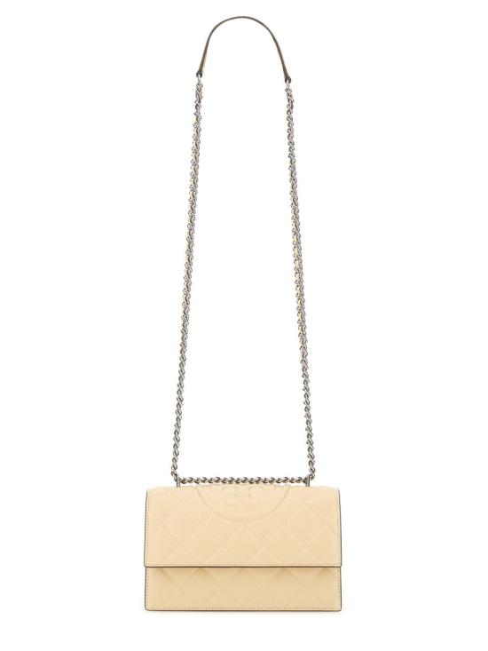 25FW 토리버치 키라 쉐브론 컨버터블 숄더백 164800 701 BEIGE - TORY BURCH