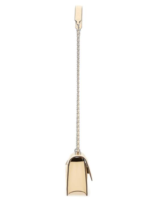 25FW 토리버치 키라 쉐브론 컨버터블 숄더백 164800 701 BEIGE - TORY BURCH