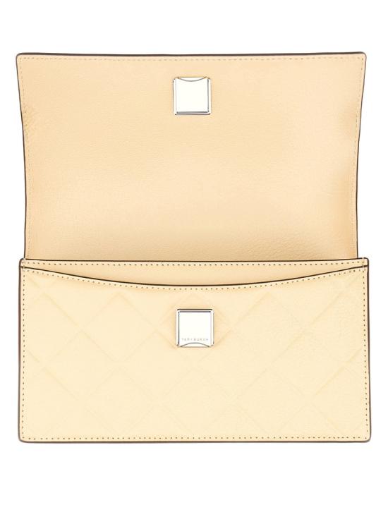 25FW 토리버치 키라 쉐브론 컨버터블 숄더백 164800 701 BEIGE - TORY BURCH