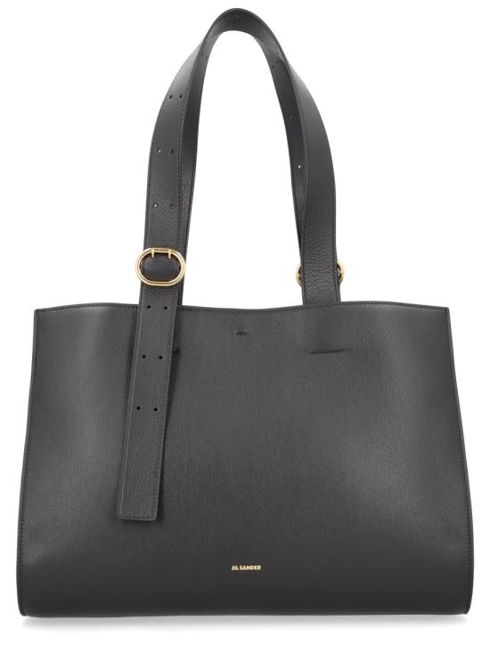 26SS 질샌더 토트백 J08WC0009 P8931001 BLACK - JIL SANDER