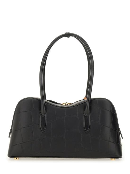 25FW 스텔라 맥카트니 라이더 숄더백 7B0138 WP05571000 BLACK