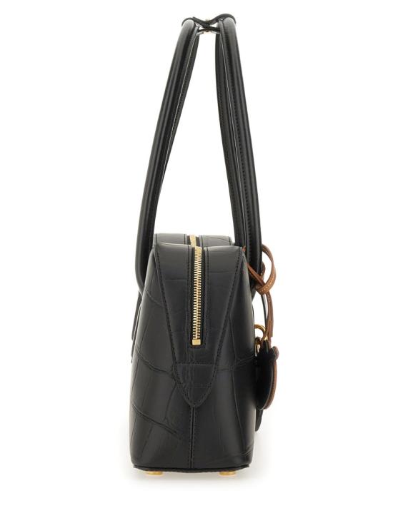 25FW 스텔라 맥카트니 라이더 숄더백 7B0138 WP05571000 BLACK - STELLA MCCARTNEY