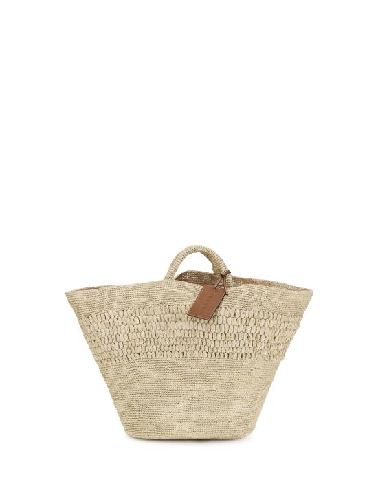 26SS 마네비 토트백 V88VU NATURAL BEIGE