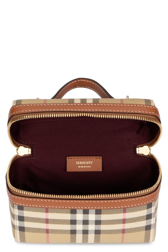 26FW 버버리 토트백 8128009 BEIGE - BURBERRY