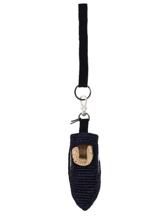 26SS 파투 가방 AC136 0215694N BLUE - PATOU