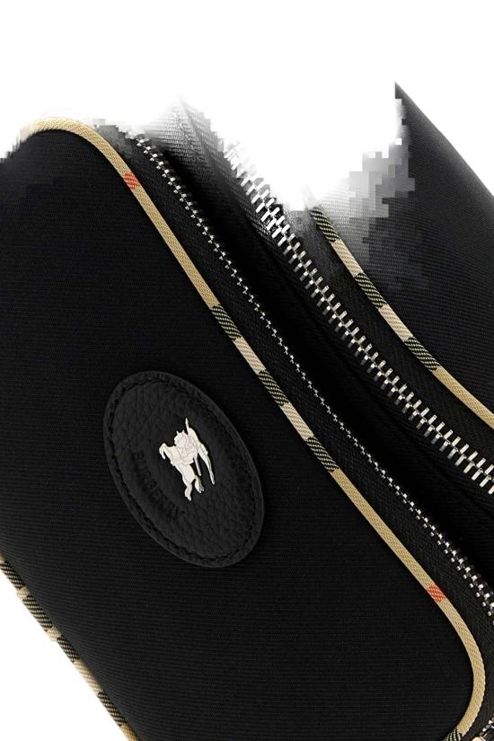 26FW 버버리 벨트백 8127568 A1189 BLACK - BURBERRY
