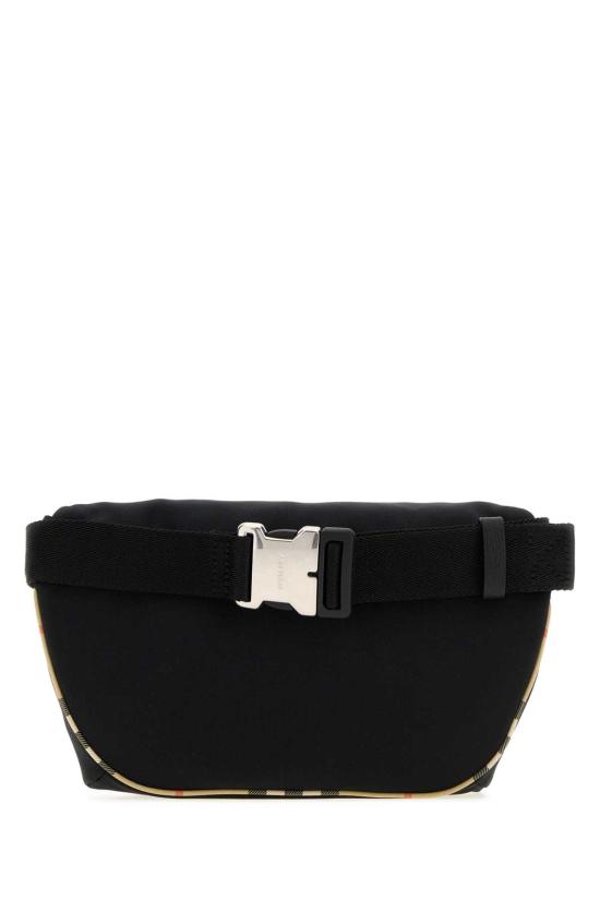 26FW 버버리 벨트백 8127568 A1189 BLACK - BURBERRY