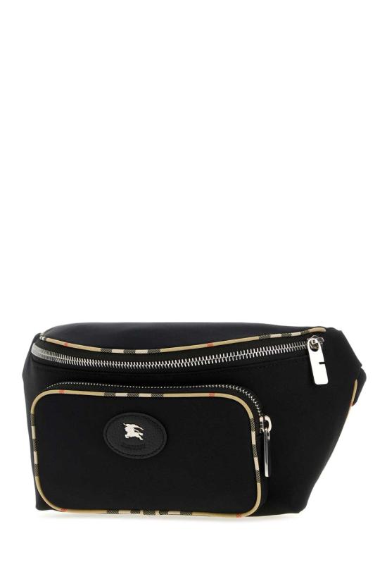 26FW 버버리 벨트백 8127568 A1189 BLACK - BURBERRY