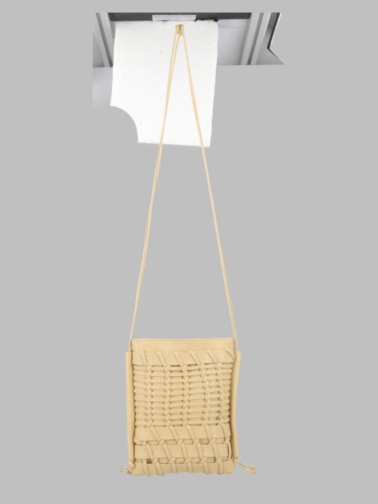 26SS 헤레우 숄더백 WBTREN SAND IVORY