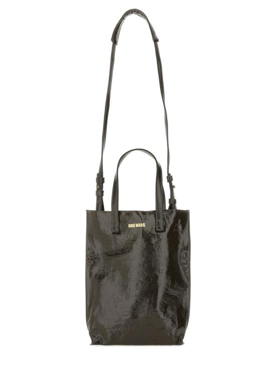 25FW 우마 왕 토트백 UB0067 UW690 BROWN - UMA WANG