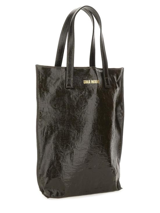 25FW 우마 왕 토트백 UB0067 UW690 BROWN