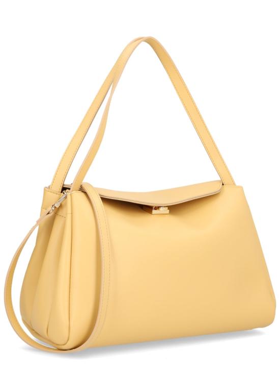 25FW 더모아레 숄더백 TMFW25EUDN121 JOJOBA BEIGE - THEMOIRE
