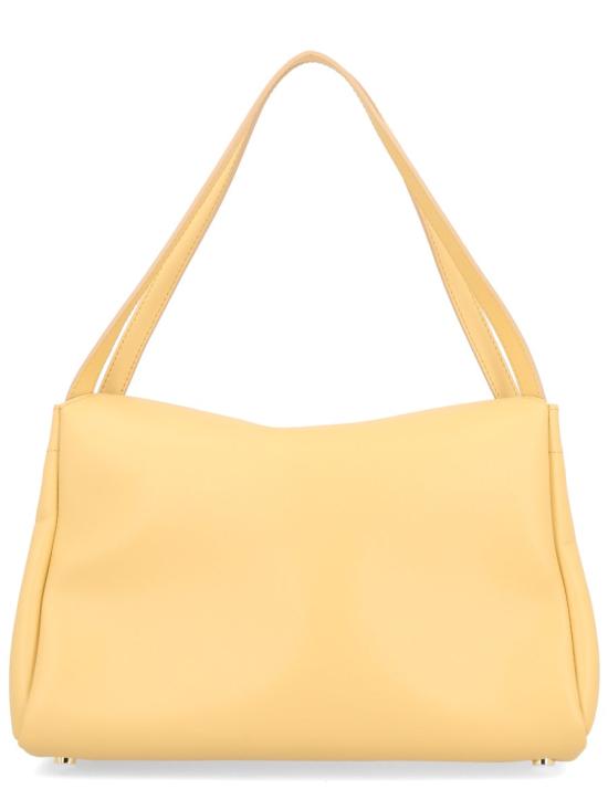25FW 더모아레 숄더백 TMFW25EUDN121 JOJOBA BEIGE