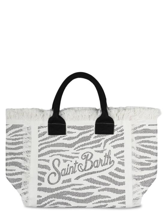 26SS 세인트바쓰 토트백 VANI001 00271L1000 MULTICOLOR - MC2 SAINT BARTH